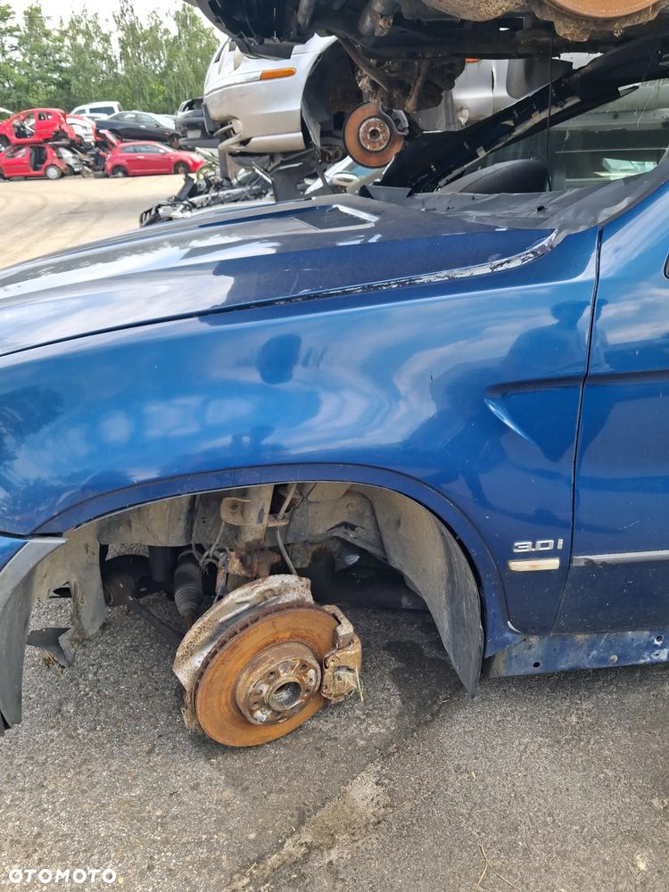 BMW X5 E53 LIFT na części - 28
