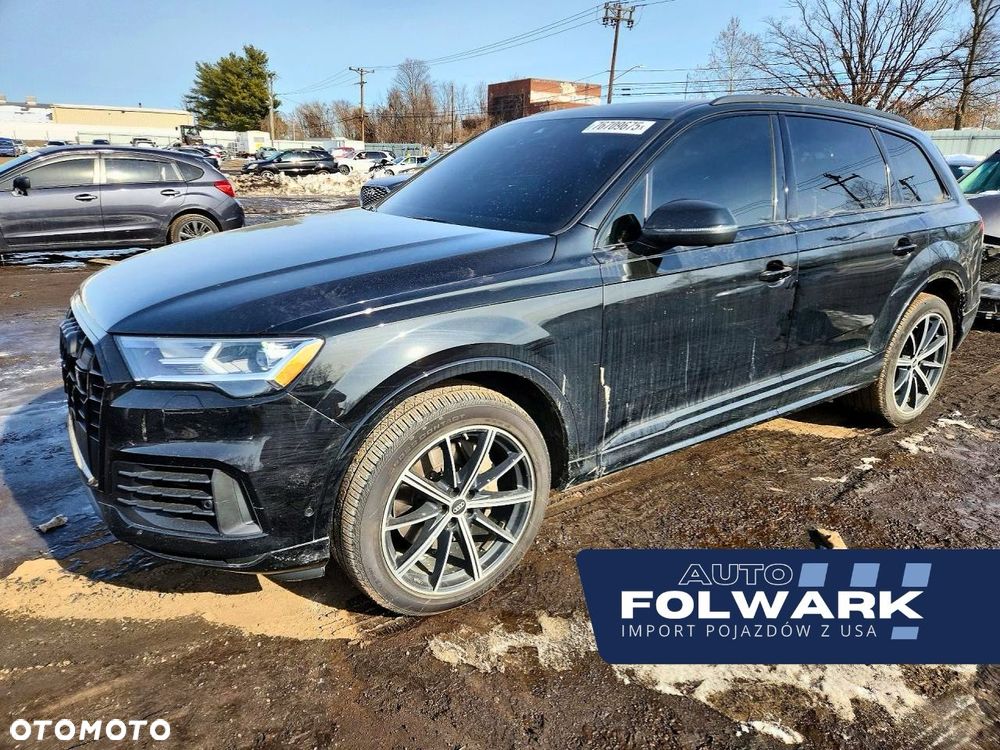 Audi Q7 55 TFSI quattro tiptronic - 1
