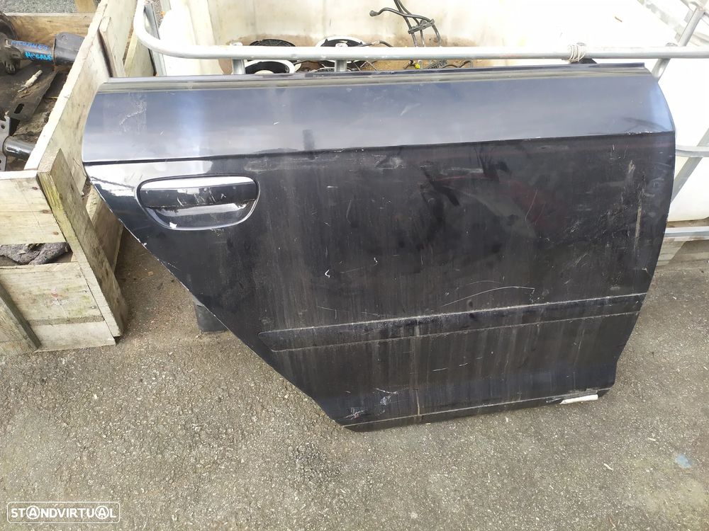 PORTA FRENTE DIREITA AUDI A3 - 1