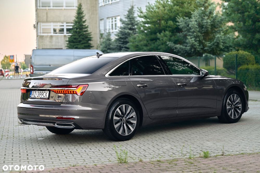 Audi A6 Limousine 45 TFSI mHEV Quattro S tronic - 17
