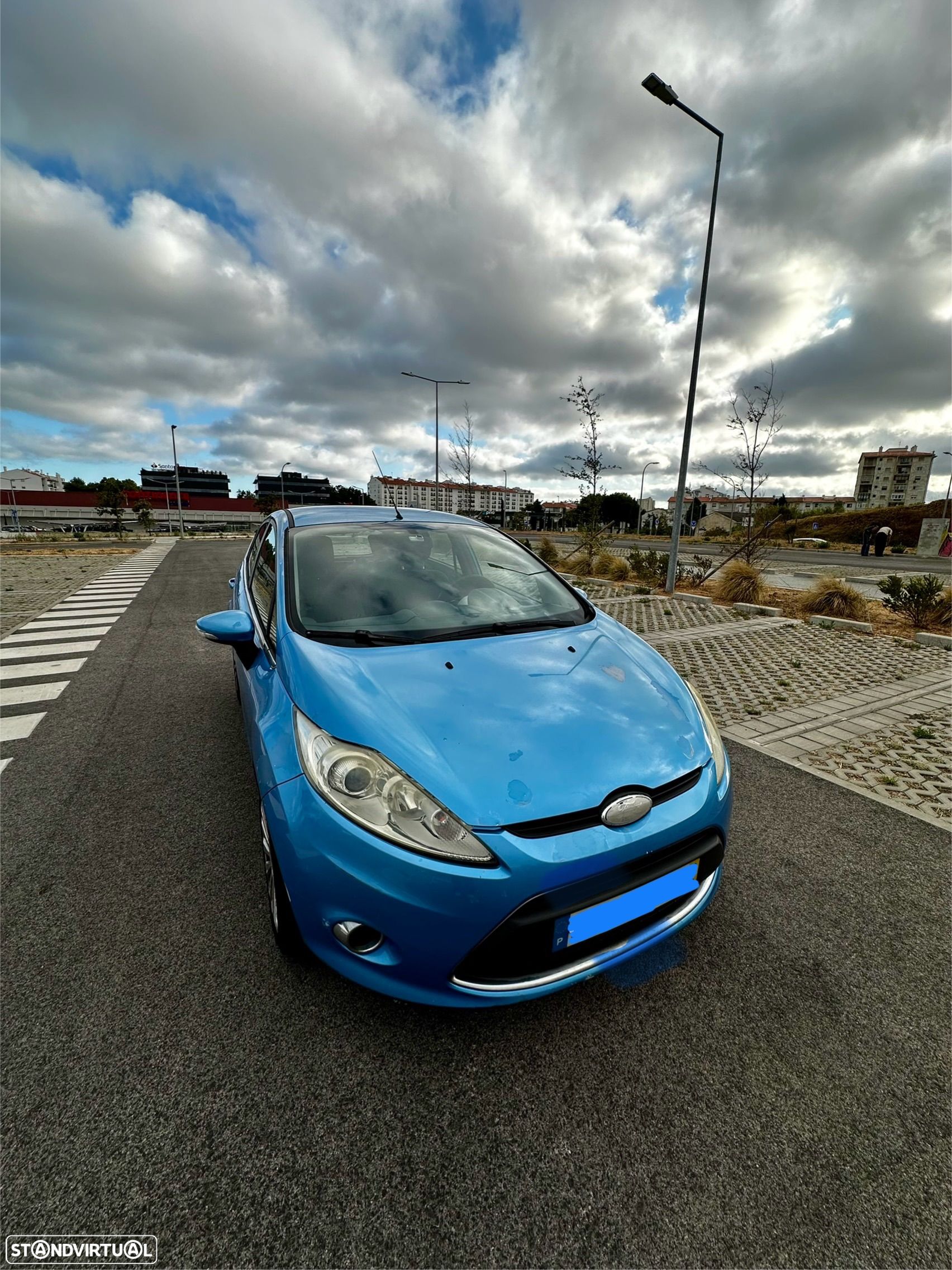 Ford Fiesta - 1