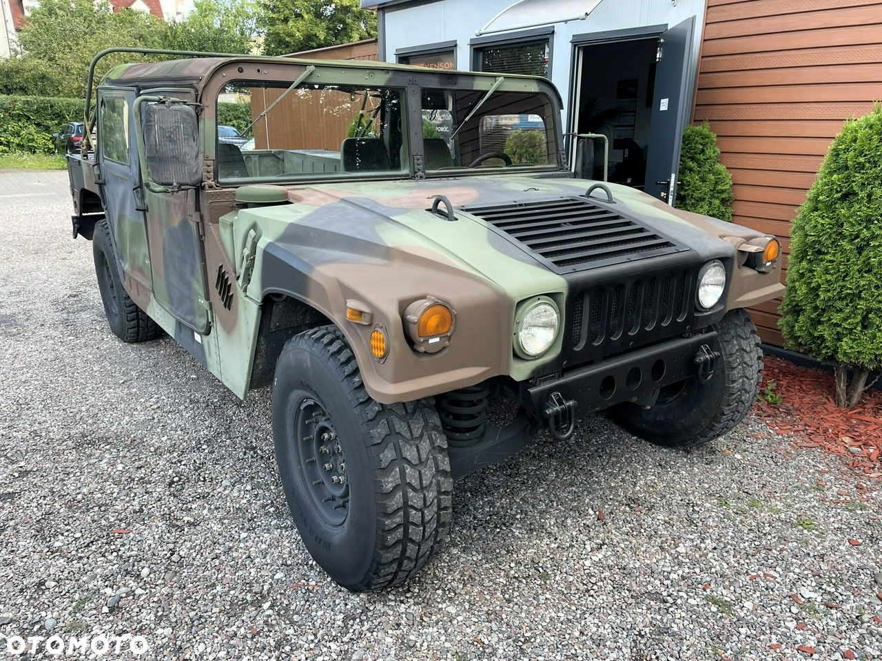Hummer H1 - 10