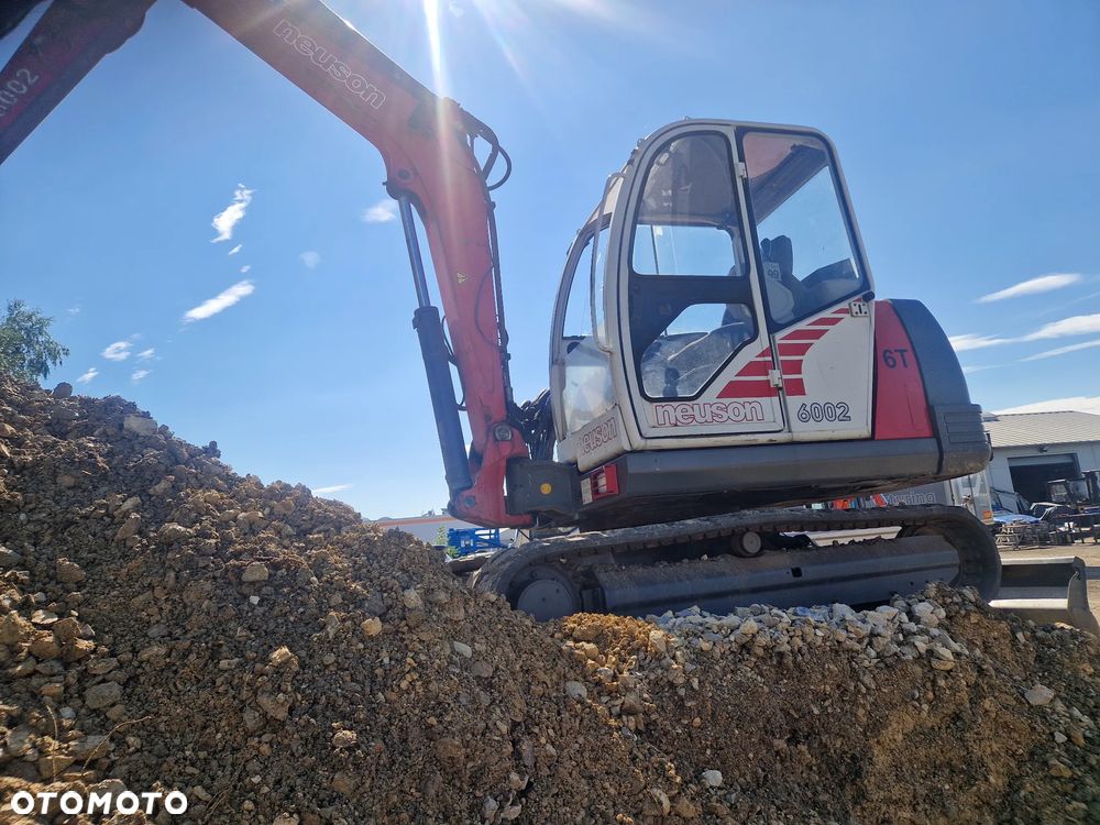 Wacker Neuson 6005 - 10