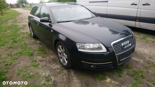 Przekładnia Kierownicza -Maglownica AUDI A6 C6