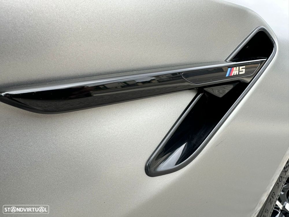 BMW M5 Competition - 10