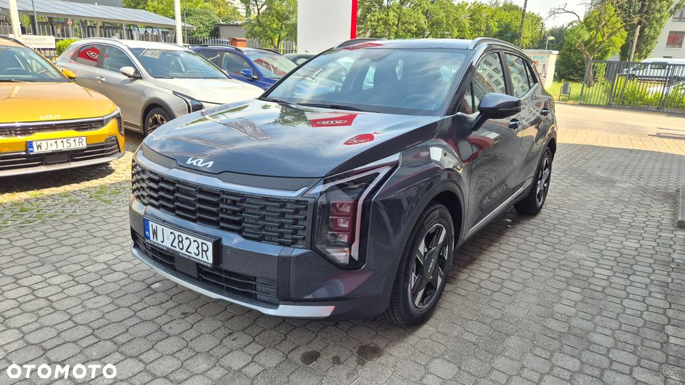 Kia Sportage 1.6 T-GDI Smart 2WD - 2