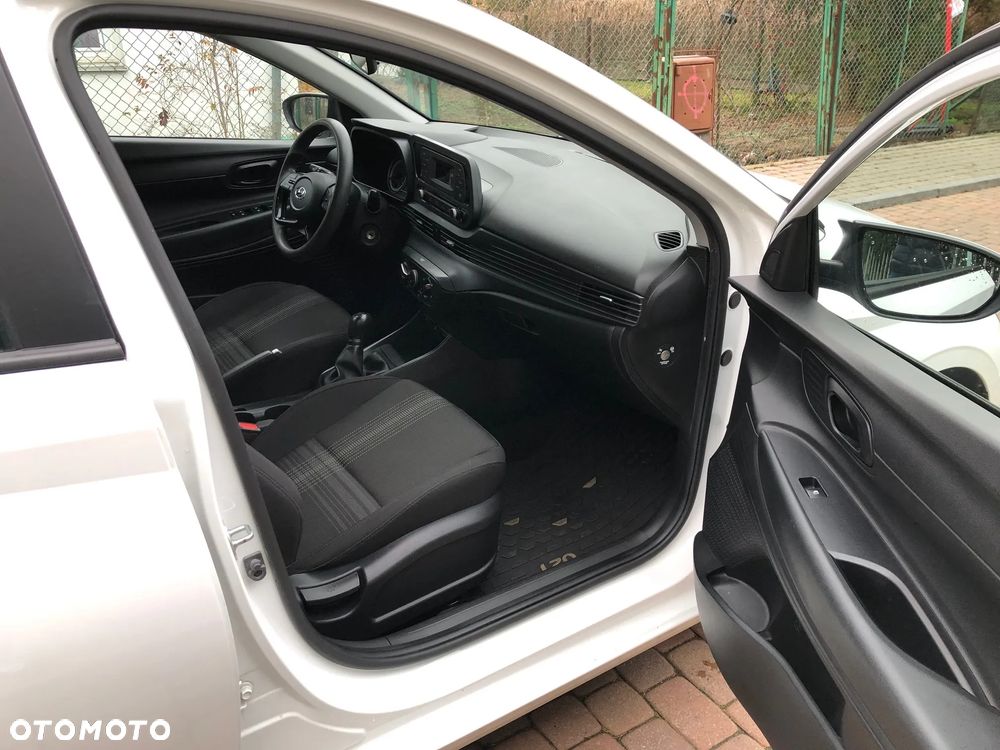 Hyundai i20 1.2 Pure - 5