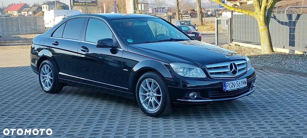 Mercedes-Benz Klasa C - 40