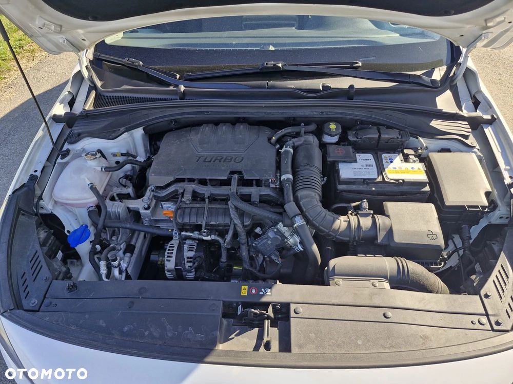 Hyundai i30 1.0 T-GDI Smart - 12