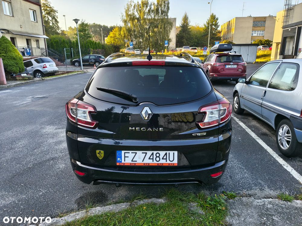 Renault Megane GT 220 - 4