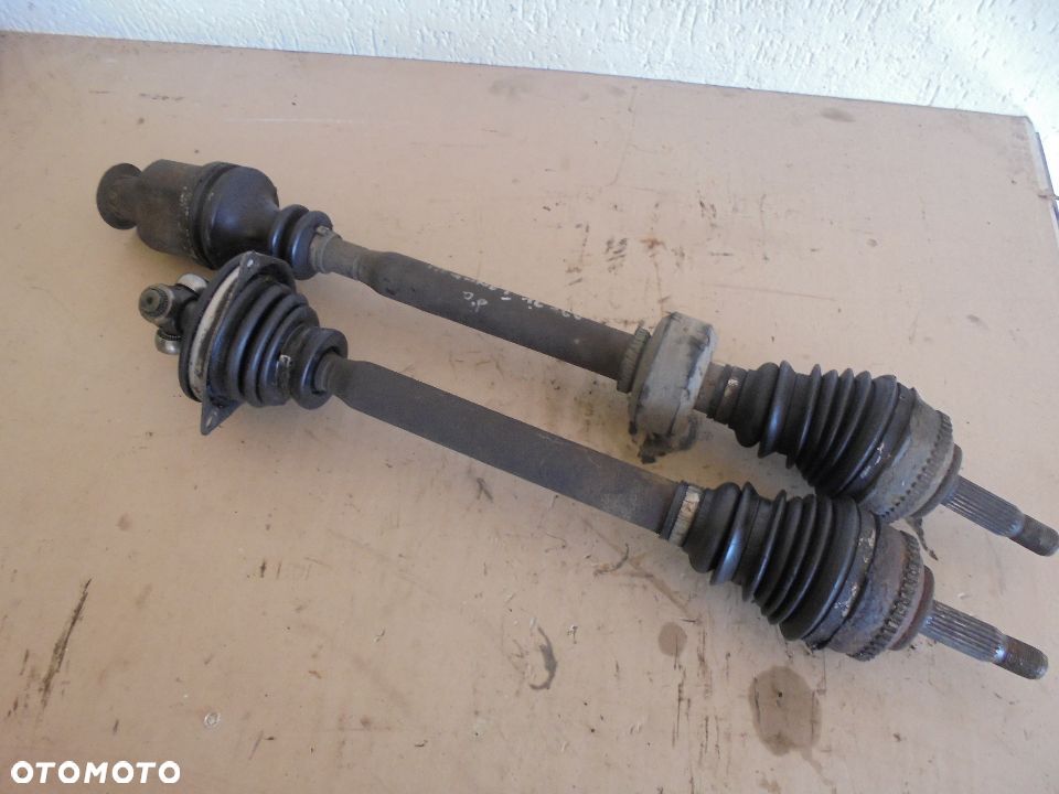 POLOS PRAWA LEWA RENAULT MEGANE SCENIC I FL 1.6 16V - 1