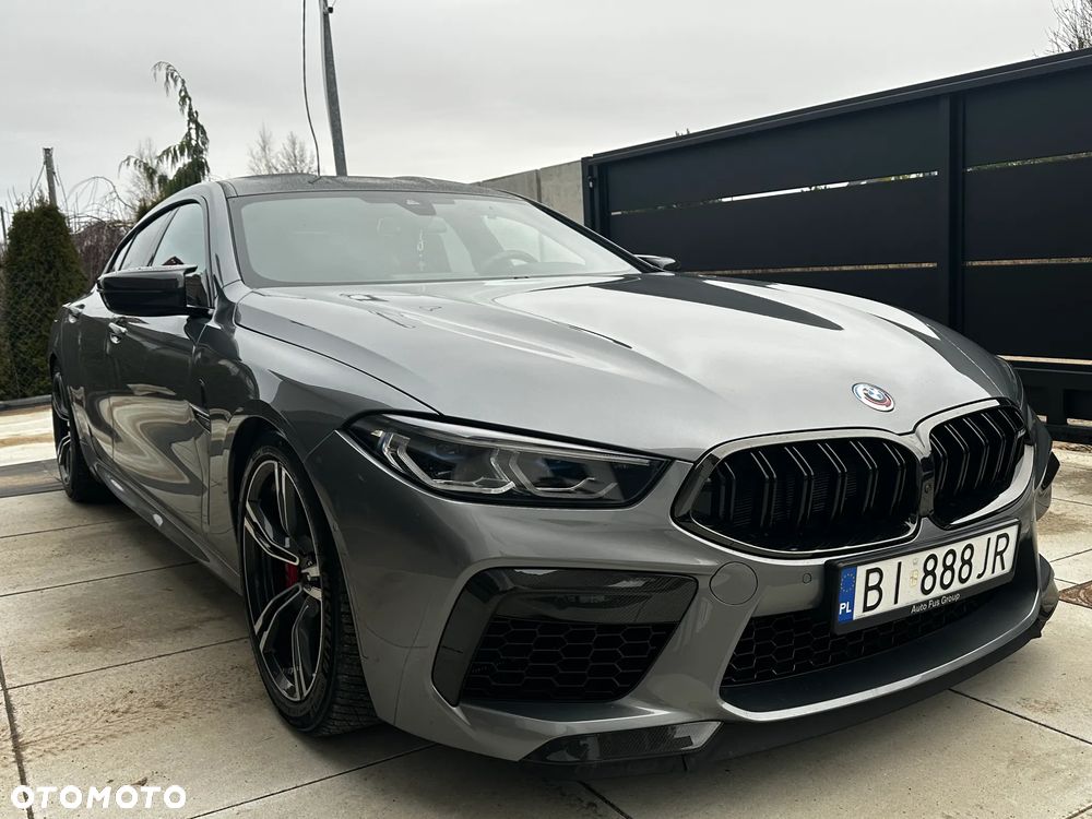 BMW M8 - 9