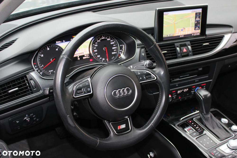 Audi A6 Avant 3.0 TDI quattro S tronic - 12