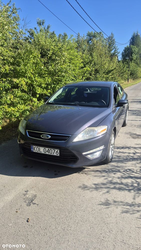 Ford Mondeo - 1