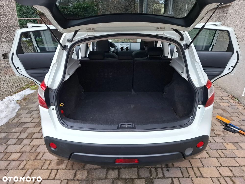 Nissan Qashqai 1.6 Acenta - 10