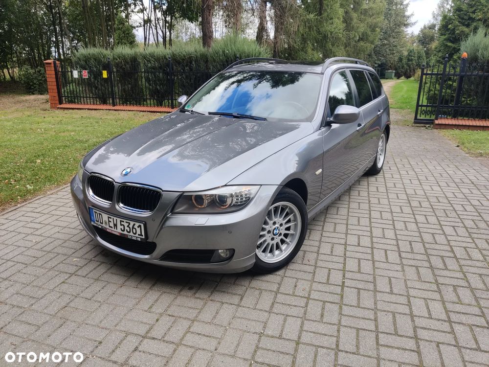 BMW Seria 3 318i Touring Edition Exclusive - 1