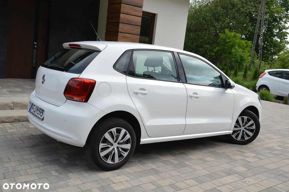 Volkswagen Polo 1.2 Team - 8