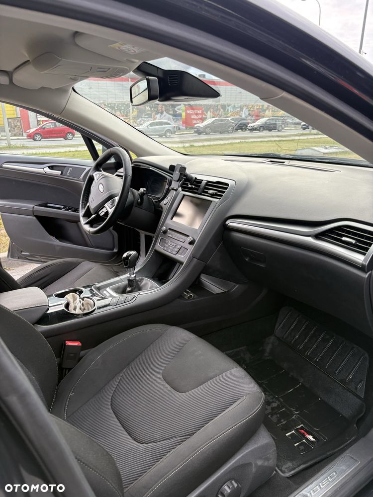 Ford Mondeo - 6