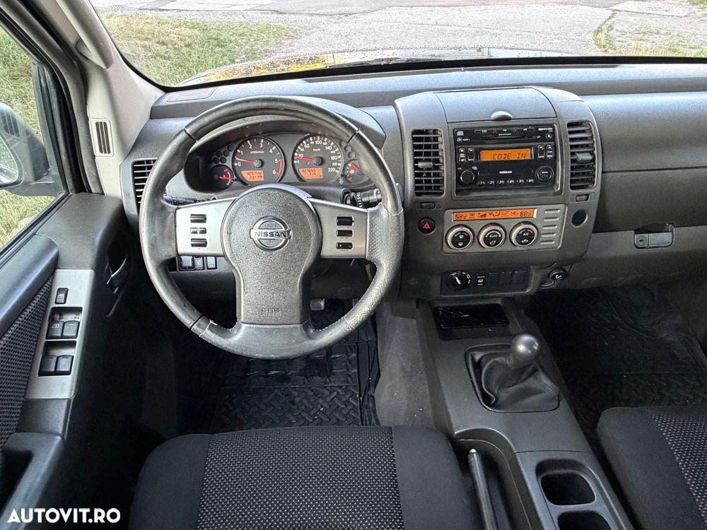 Nissan Navara Comfort - 7