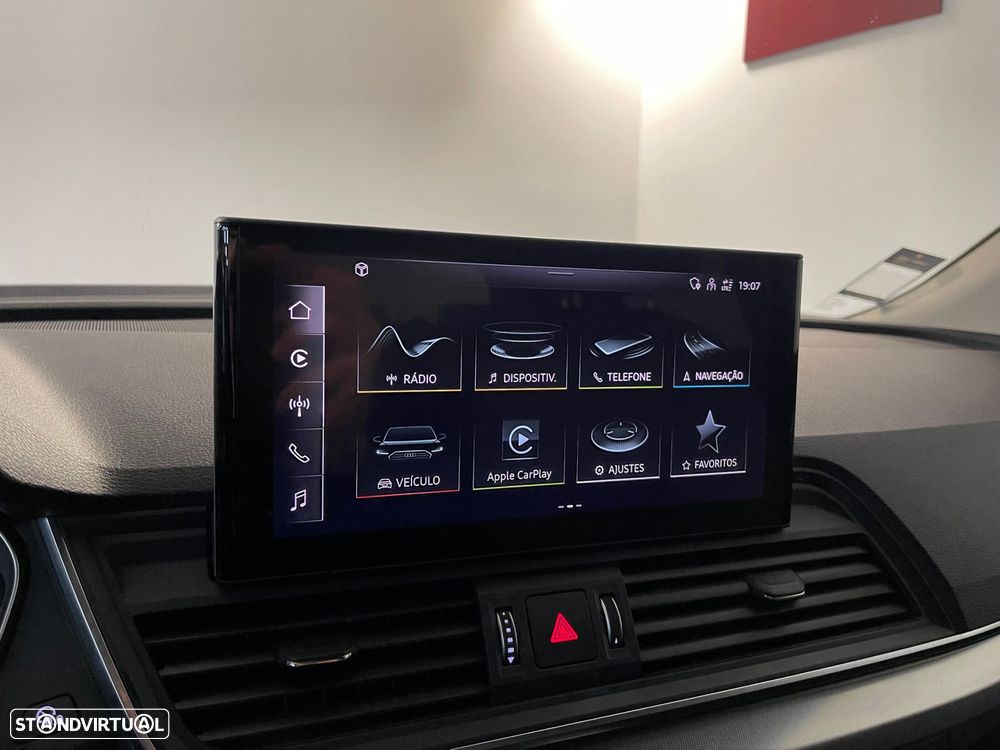 Audi Q5 35 TDI Advanced S tronic - 21