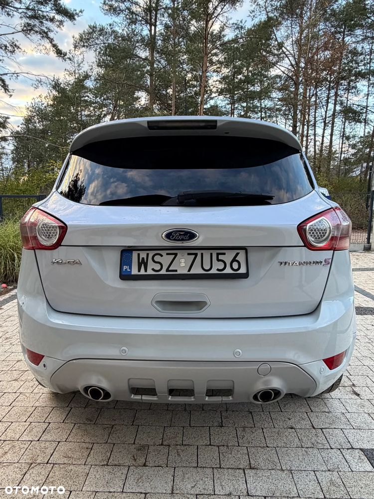 Ford Kuga 2.0 TDCi 4x4 Titanium - 6