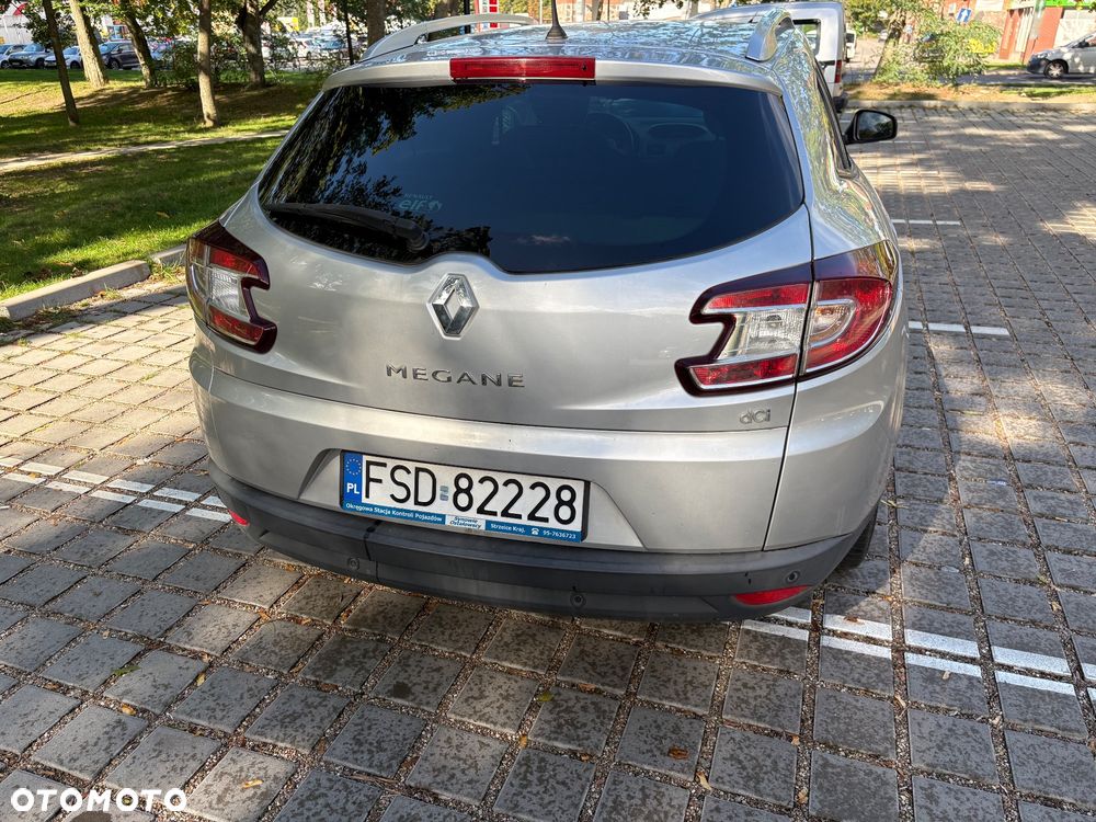 Renault Megane 1.5 dCi Limited - 5