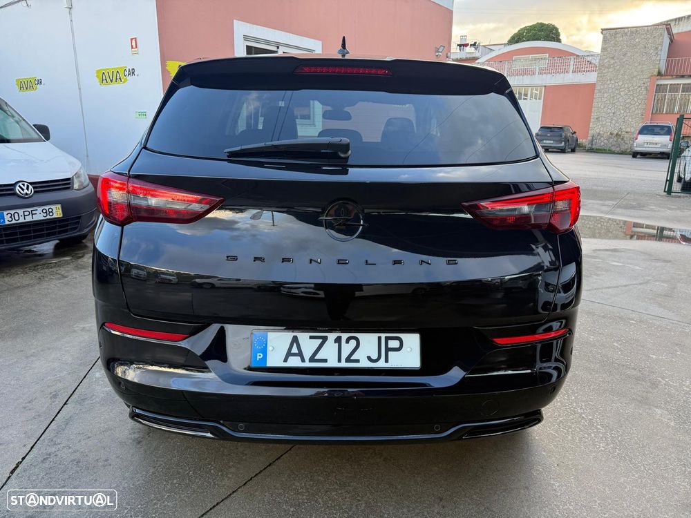 Opel Grandland 1.5 CDTI GS Line AT - 6