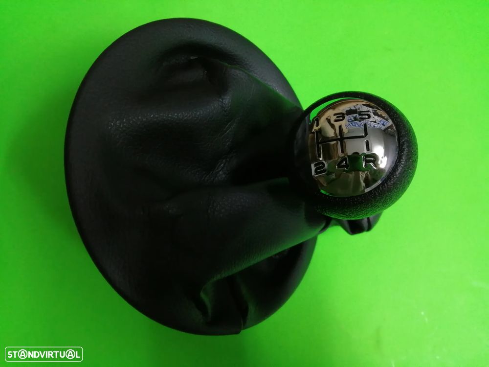 Manete e Fole da Alavanca das Velocidades - Citroen Berlingo / Peugeot Partner - 5