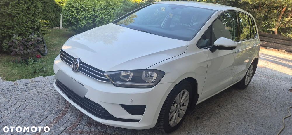 Volkswagen Golf Sportsvan SV 1.4 TSI BMT Comfortline - 3
