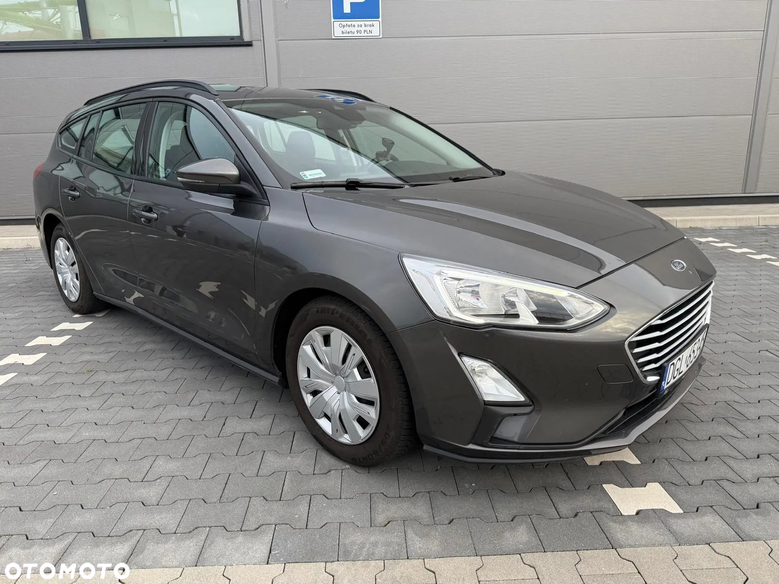 Ford Focus 1.0 EcoBoost Trend ASS - 2
