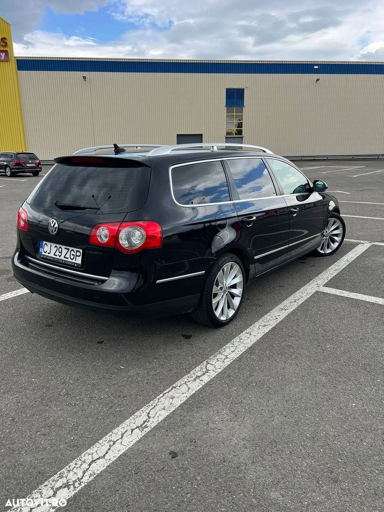Volkswagen Passat 2.0 TDI Highline DPF - 4