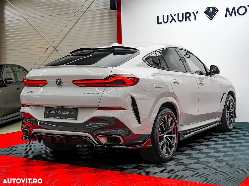 BMW X6 xDrive30d M Sport - 9