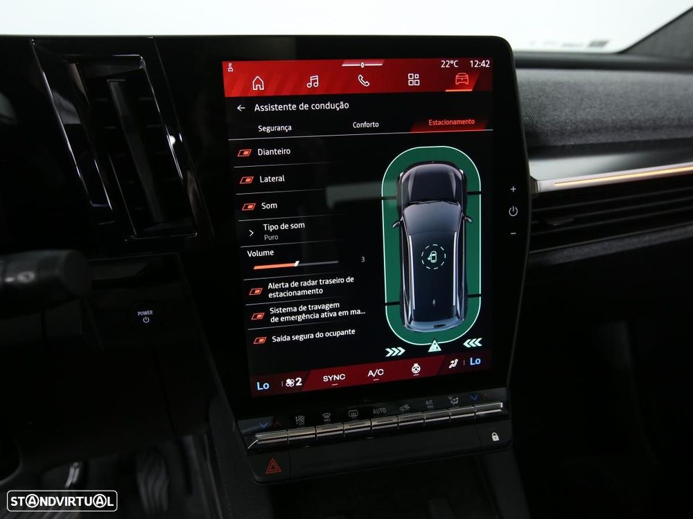 Renault Scénic E-Tech 87 kWh Evolution - 28
