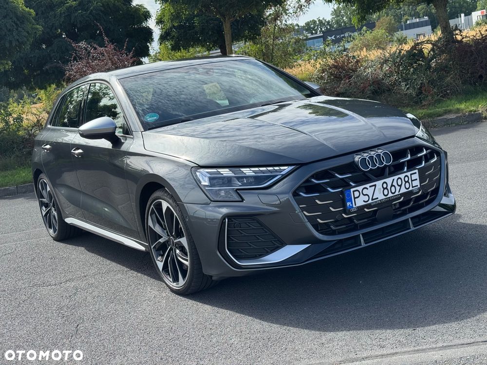 Audi S3 Sportback TFSI  quattro S tronic - 9