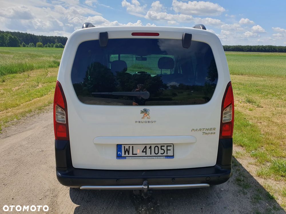 Peugeot Partner 1.6 HDi Outdoor - 6