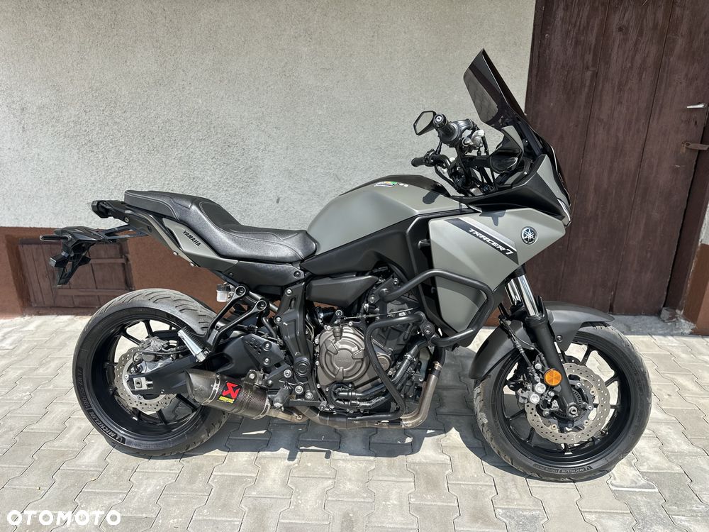Yamaha Tracer - 2