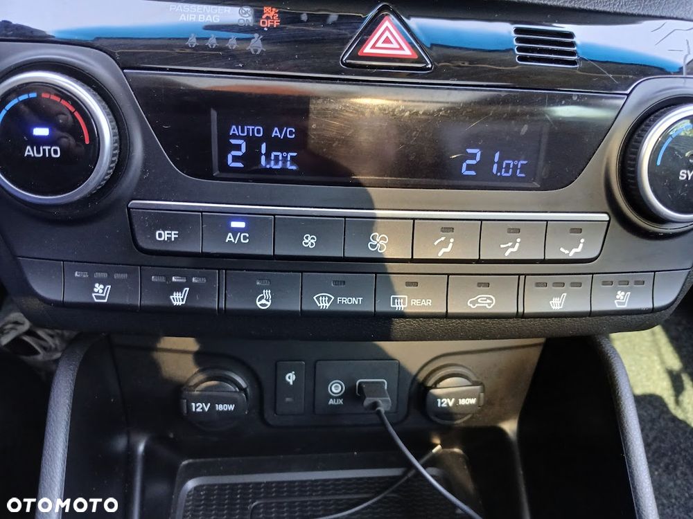 Hyundai Tucson - 8