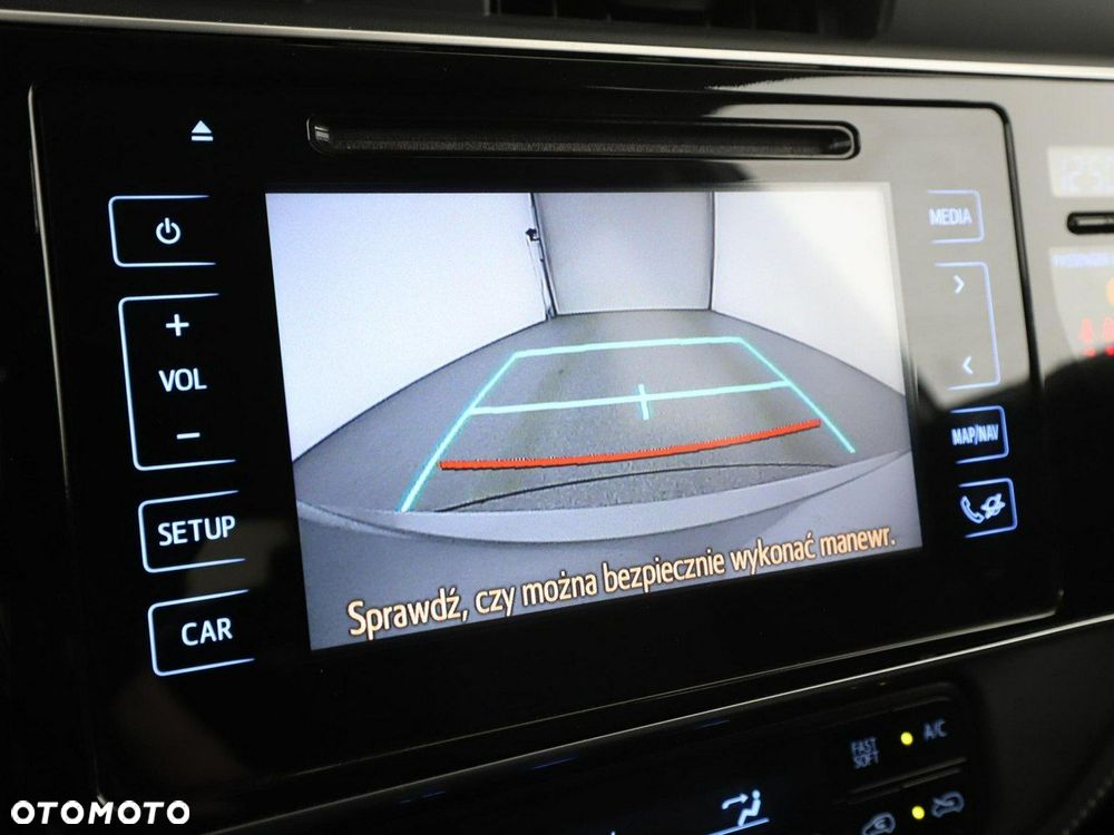 Toyota Auris 1.8 VVT-i Automatik Edition S+ - 24