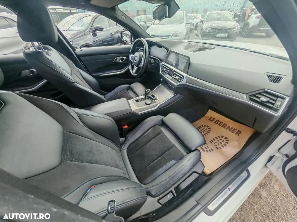 BMW Seria 3 320d xDrive AT MHEV - 4