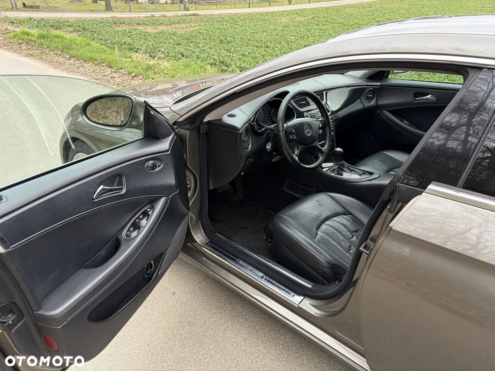Mercedes-Benz CLS 350 7G-TRONIC - 11