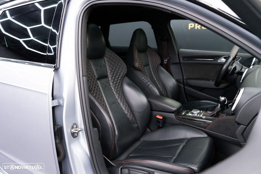 Audi RS3 Sportback 2.5 TFSI quattro S tronic - 14