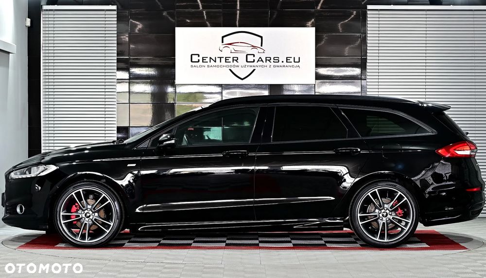 Ford Mondeo 1.5 EcoBoost STart-Stopp ST-Line - 17