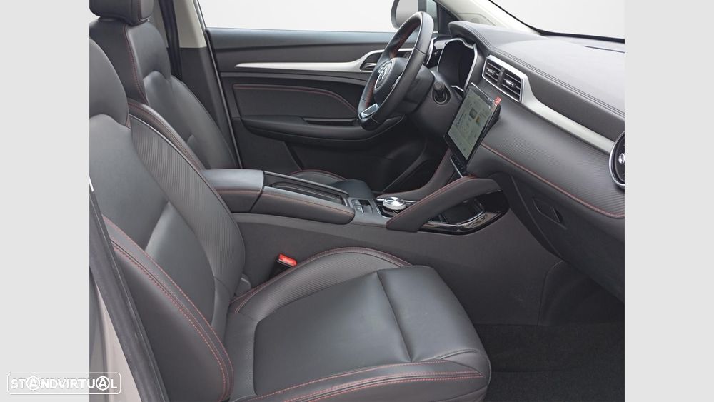 MG ZS EV 72.6 kWh Luxury OBC 11 kW - 13