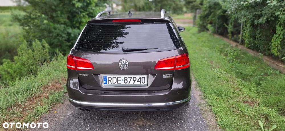 Volkswagen Passat 2.0 TDI BlueMotion Technology Comfortline - 5