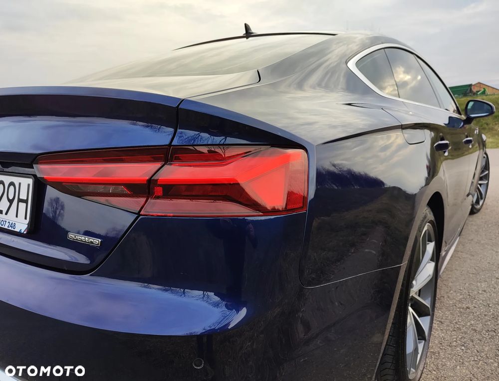 Audi A5 Sportback 45 TFSI quattro S tronic S line - 18