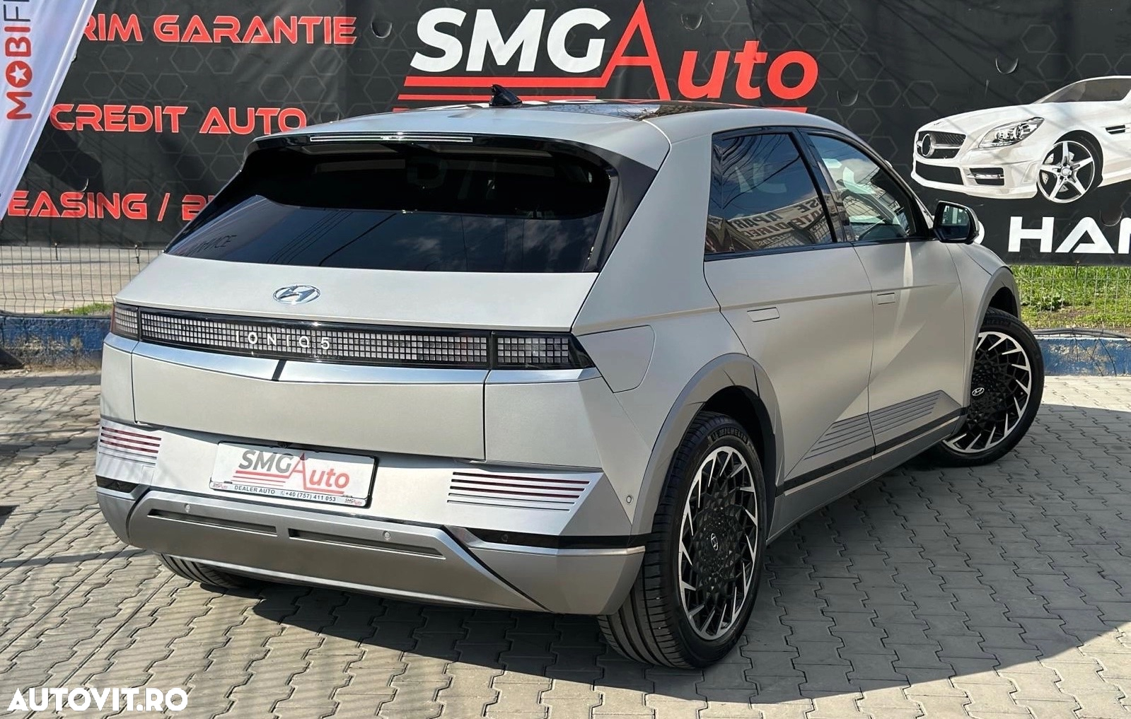 Hyundai IONIQ 5 305 CP 73 kWh 4WD Luxury - 6