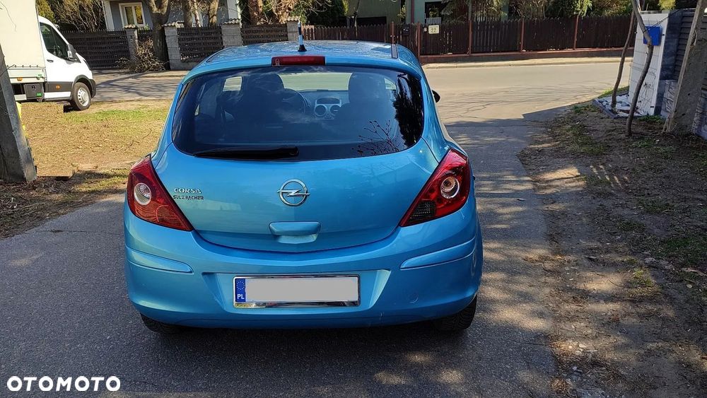 Opel Corsa 1.2 16V EcoFLEX Color Stripes - 19