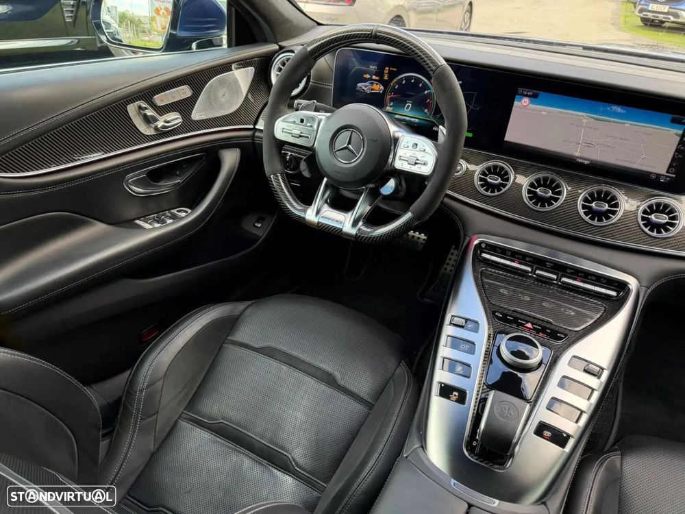 Mercedes-Benz AMG GT 4 portas 43 4Matic+ - 38
