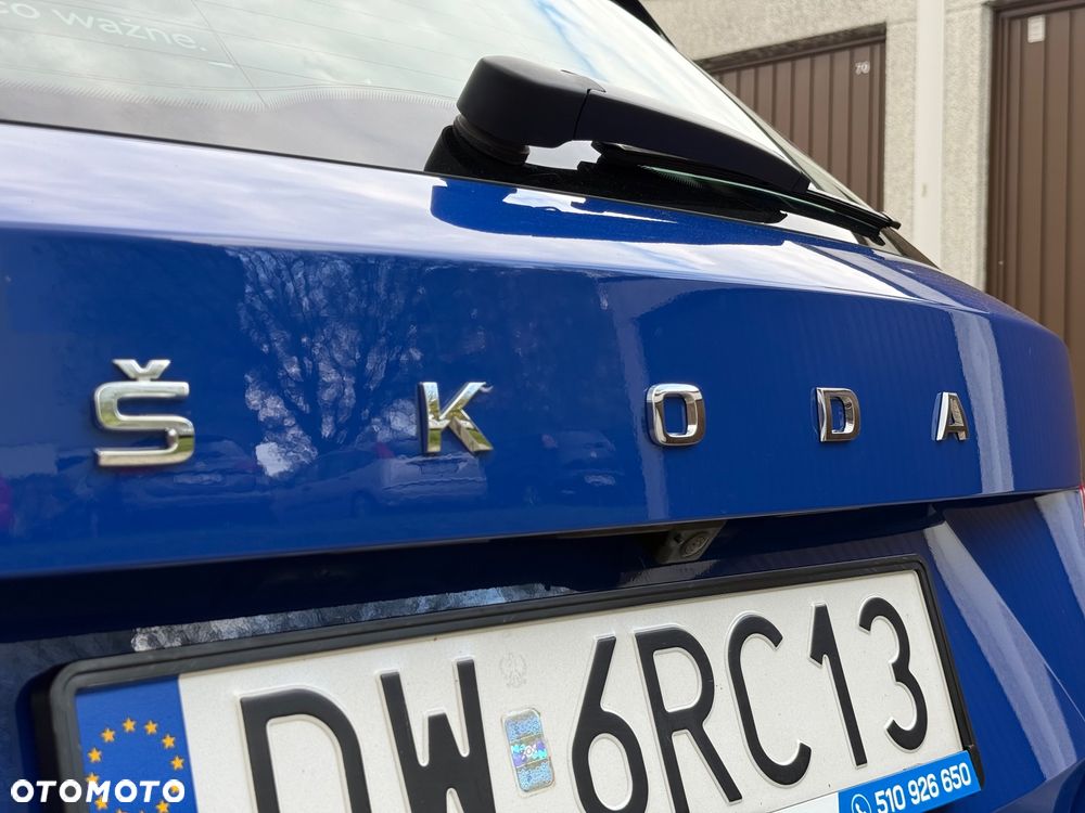 Skoda Fabia 1.0 TSI Ambition Plus - 22