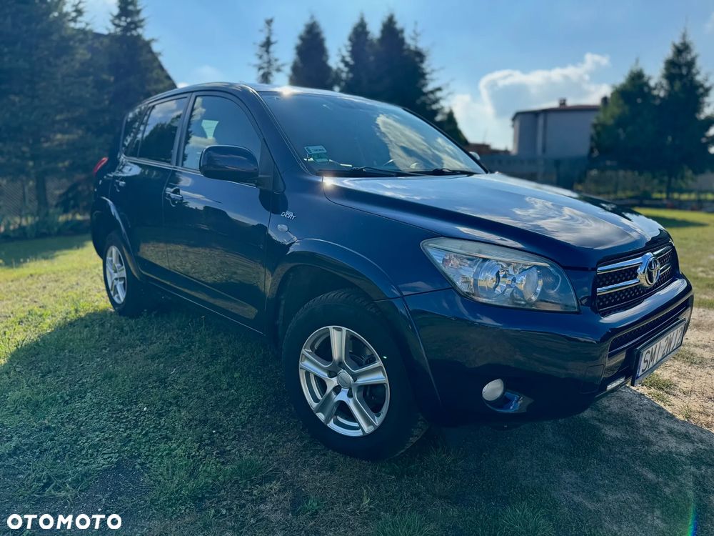 Toyota RAV4 2.2 D-CAT 4x4 Executive - 2